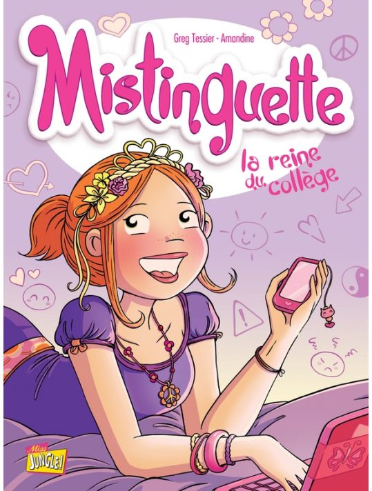 Mistinguette tome 3 main product photo
