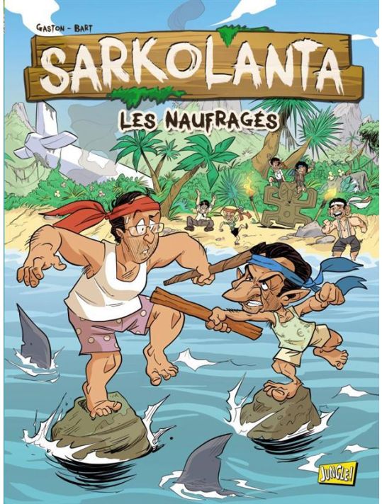 sarkolanta - les naufrages main product photo