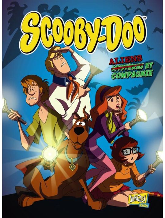 Scooby-Doo tome 2 main product photo