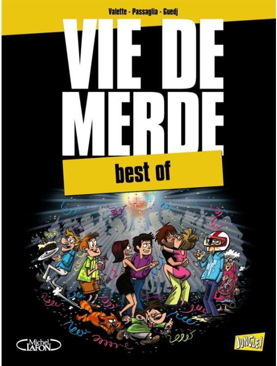 vie de merde ; best of main product photo