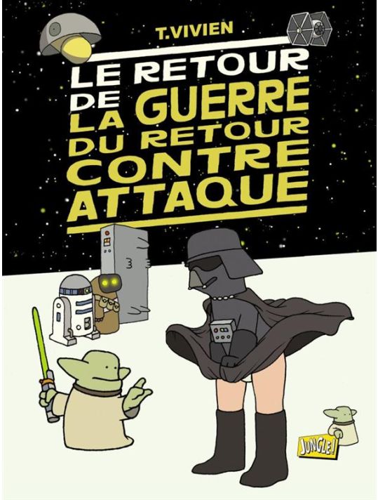 Le Retour De La Guerre Du Retour Contre Attaque main product photo