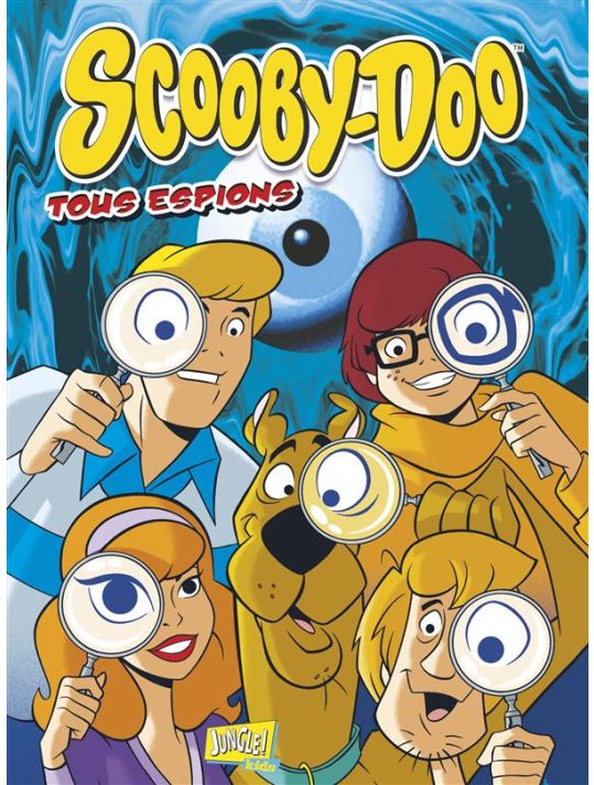 Scooby-doo tome 3 main product photo