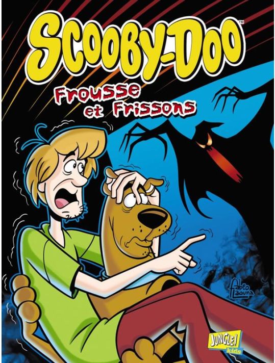 Scooby-Doo tome 4 - frousse et frissons main product photo