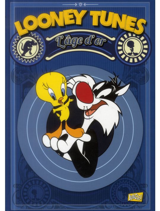looney tunes tome 2 main product photo