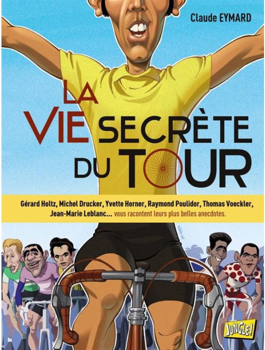 100 tours de france main product photo