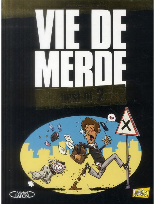 best of vie de merde t2 main product photo