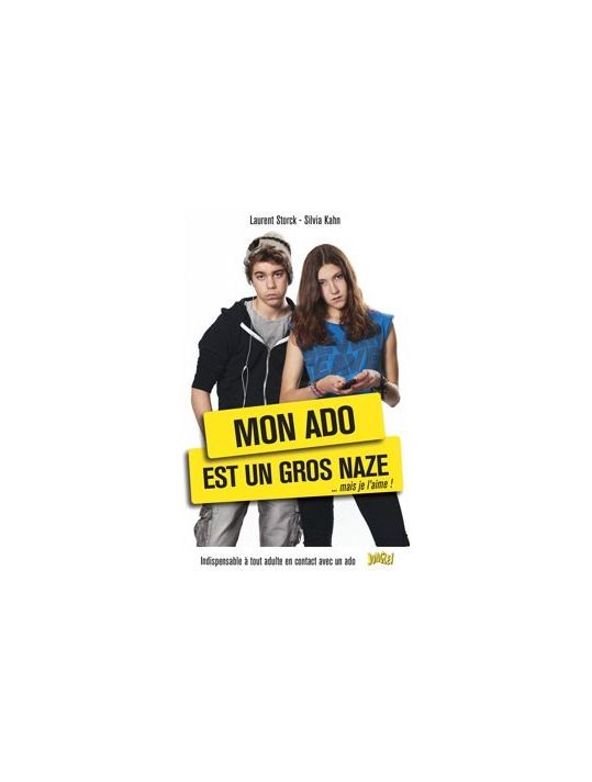 Mo ado est un gros naze main product photo
