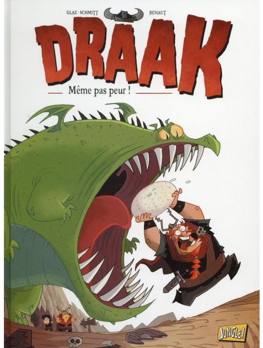 Draak tome 1 main product photo