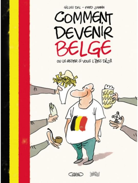 Comment devenir Belge - Où le rester si vous l'êtes déjà main product photo