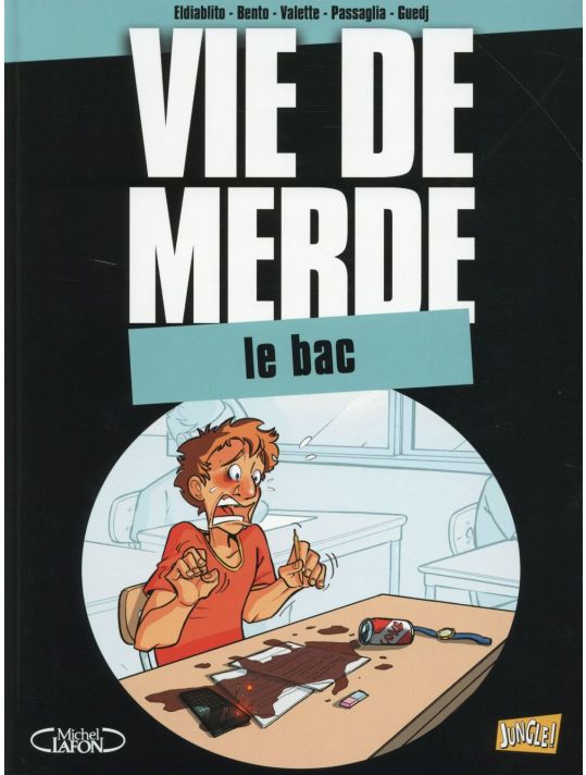 VDM tome 19 - Le bac main product photo