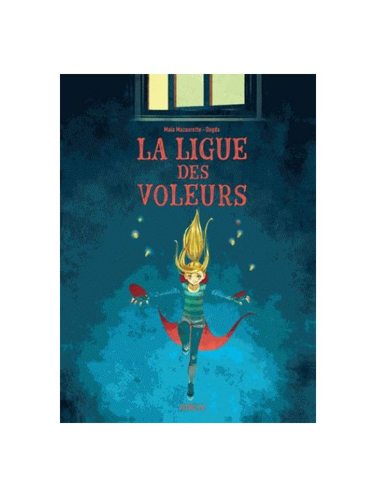 La ligue des voleurs main product photo