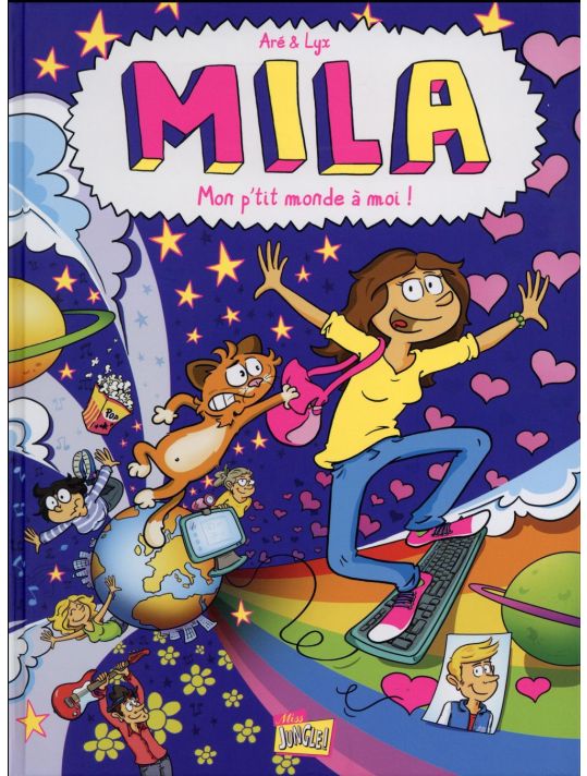 Mila tome 1 main product photo