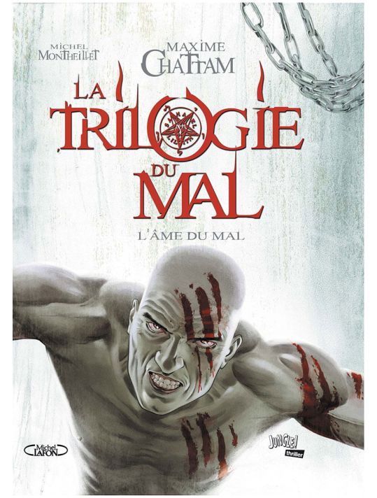 La trilogie du mal tome 3 main product photo