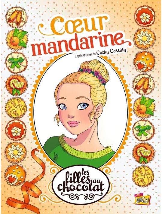 Les filles au chocolat tome 3 main product photo