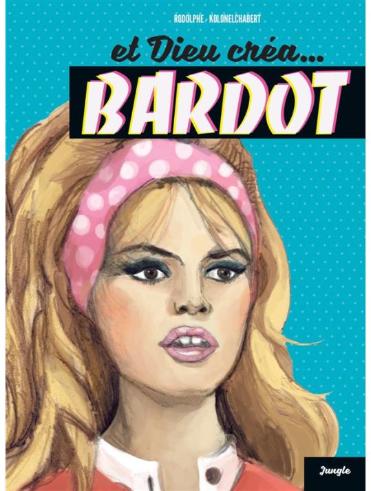 Et dieu créa Bardot main product photo