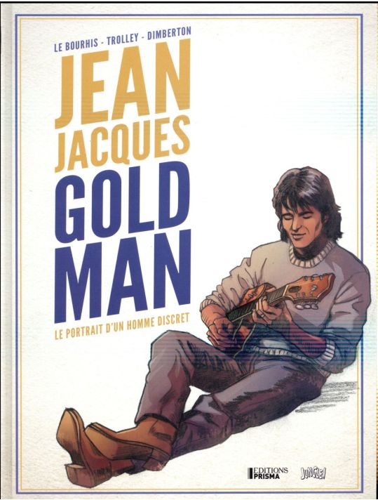 Jean-Jacques Goldman main product photo