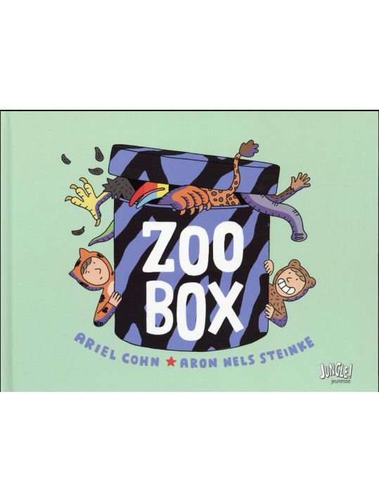Zoo Box main product photo