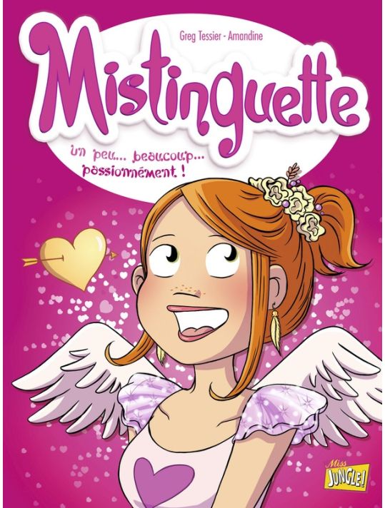 Mistinguette tome 7 main product photo