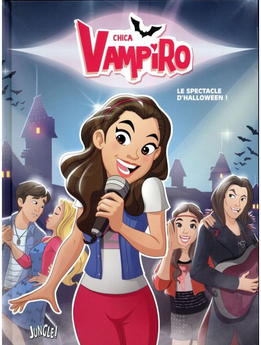Chica Vampiro tome 2 main product photo