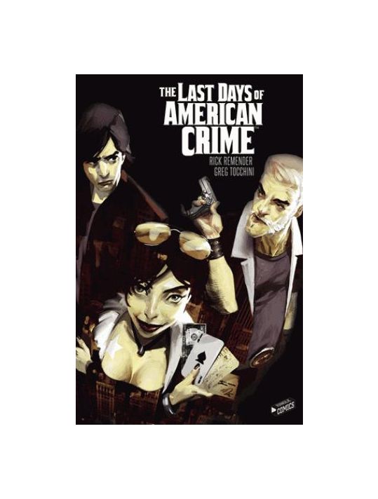 The last days of american crime - intégrale - The Last Days Of American Crime Parents Guide