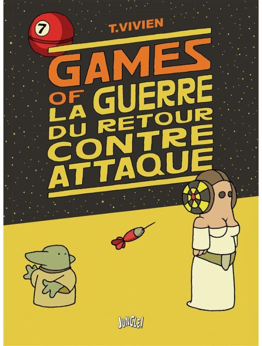 Games of la guerre du retour contre attaque main product photo