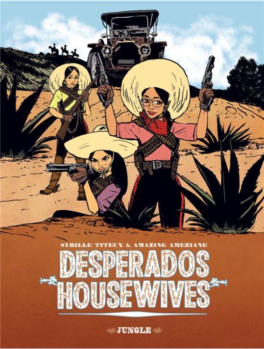Desperado housewives main product photo