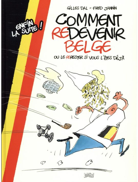Comment redevenir Belge main product photo