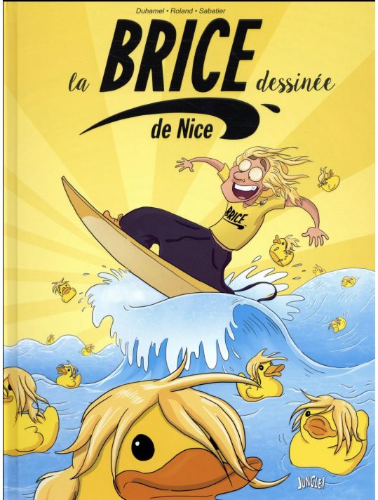 La Brice dessinée tome 1 main product photo