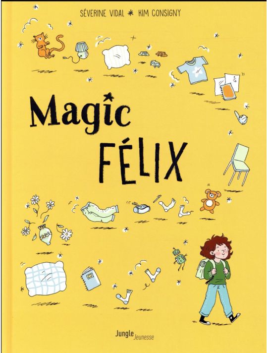 Magic Félix main product photo