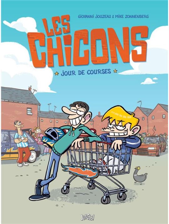 Les Chicons - Jour de courses main product photo