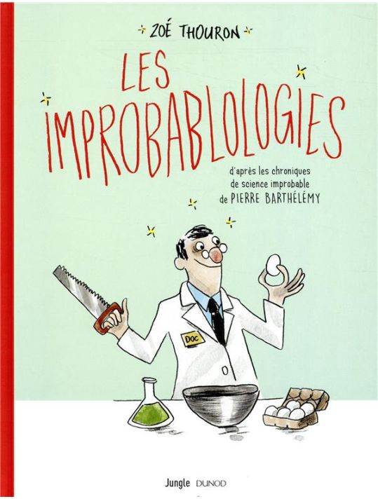 Les improbablologies main product photo