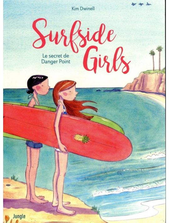 Surfside girls - Le secret de Danger Point main product photo