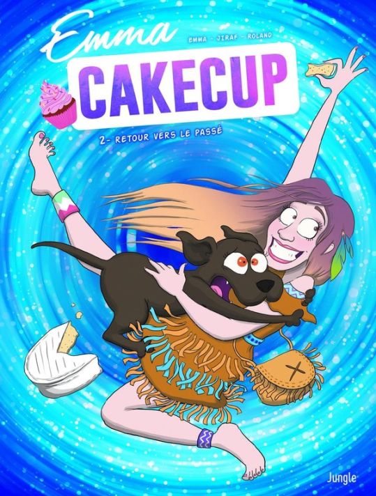 Emma Cakecup tome 2 main product photo