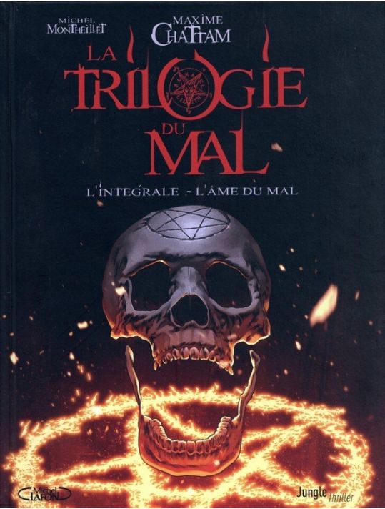 La trilogie du mal - intégrale main product photo