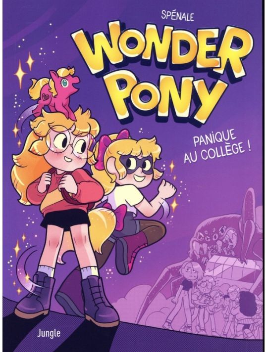 Wonder pony main product photo