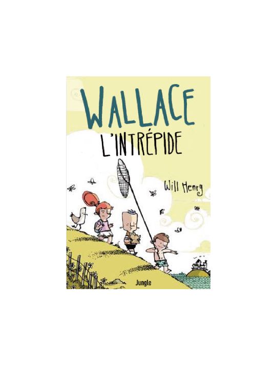 Wallace l'intrépide main product photo