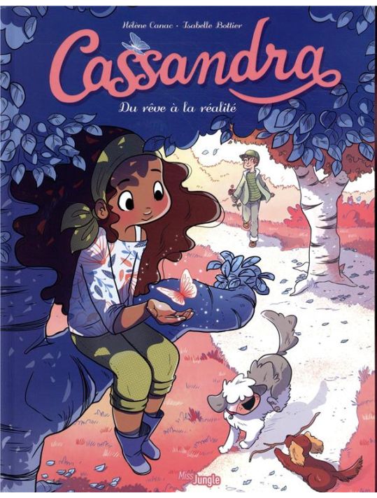 Cassandra tome 2 main product photo