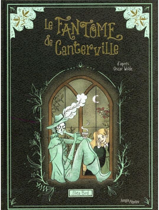 Le fantôme de Canterville main product photo