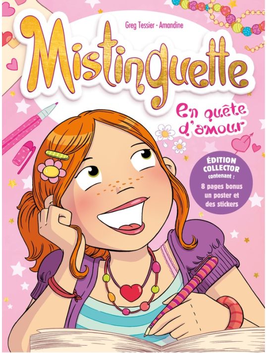 Mistinguette - collector tome 1 main product photo