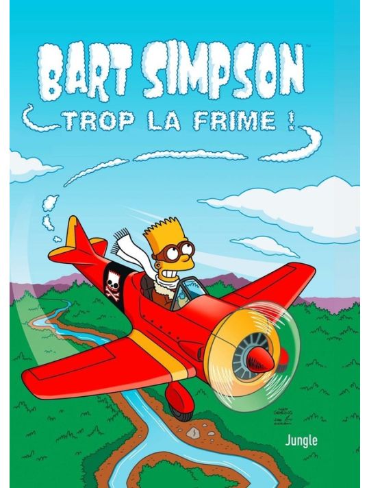 Bart Simpson tome 17 main product photo
