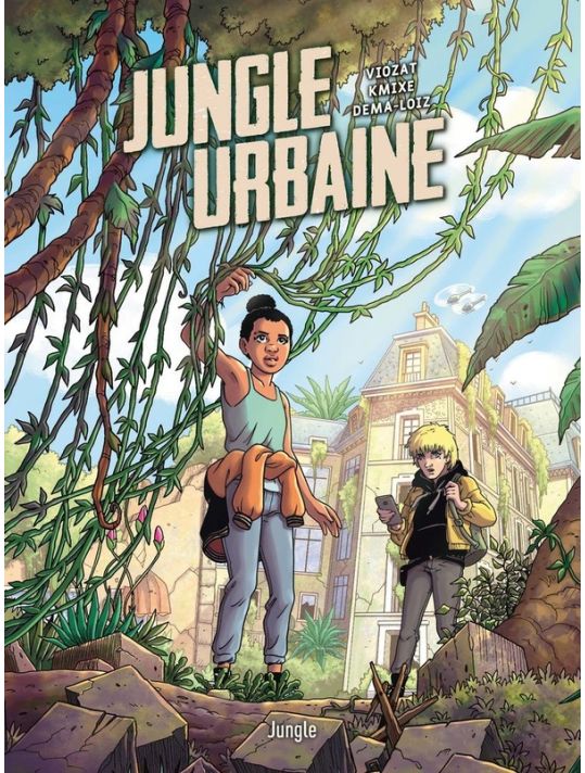 Jungle urbaine main product photo