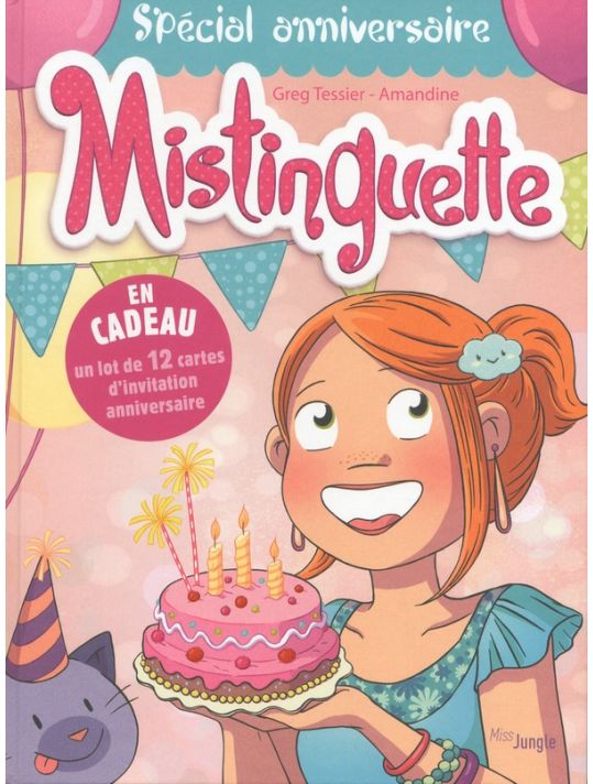 Mistinguette - spéciale anniversaire main product photo