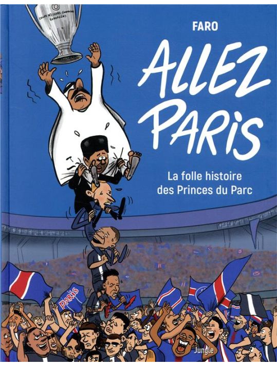 Allez Paris main product photo