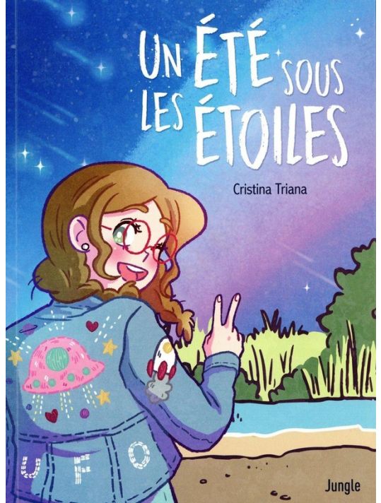 Un été sous les étoiles main product photo