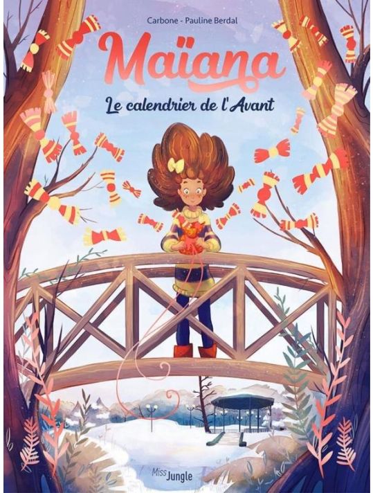 Maïana tome 1 main product photo
