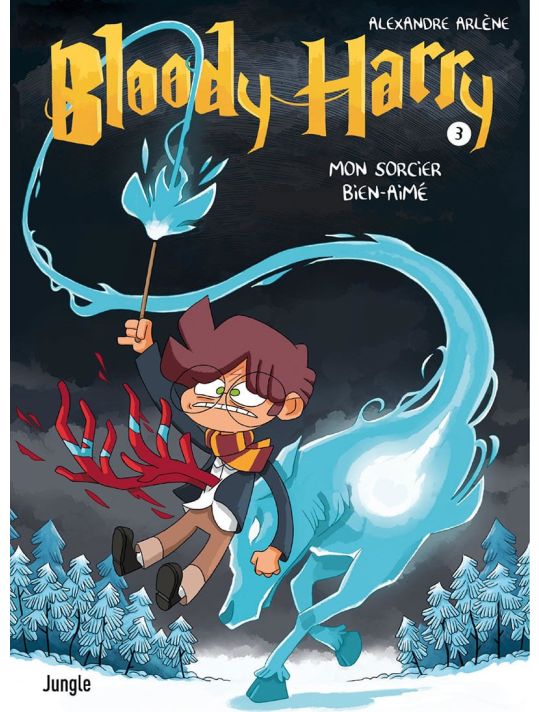 Bloody harry tome 3 main product photo