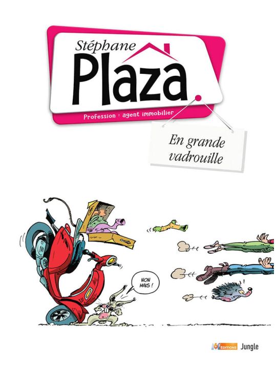 Stéphane Plaza tome 3 main product photo
