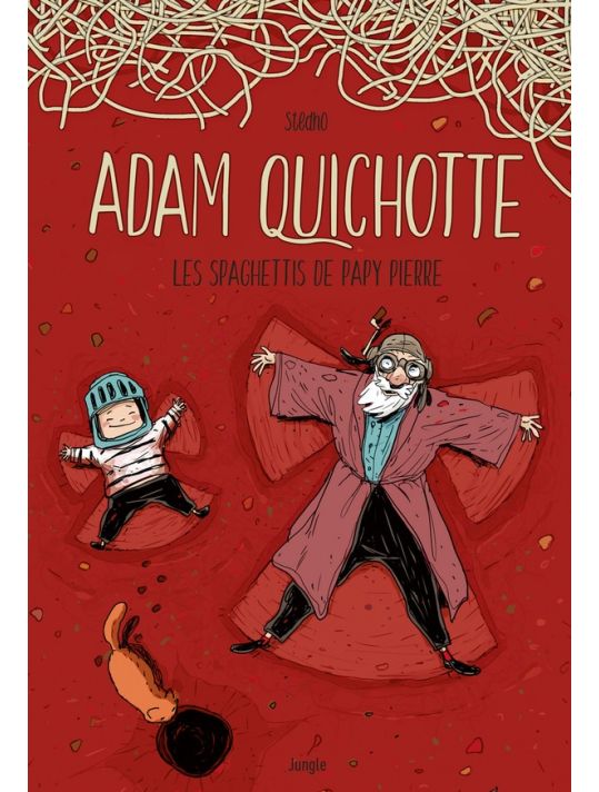 Adam Quichotte main product photo