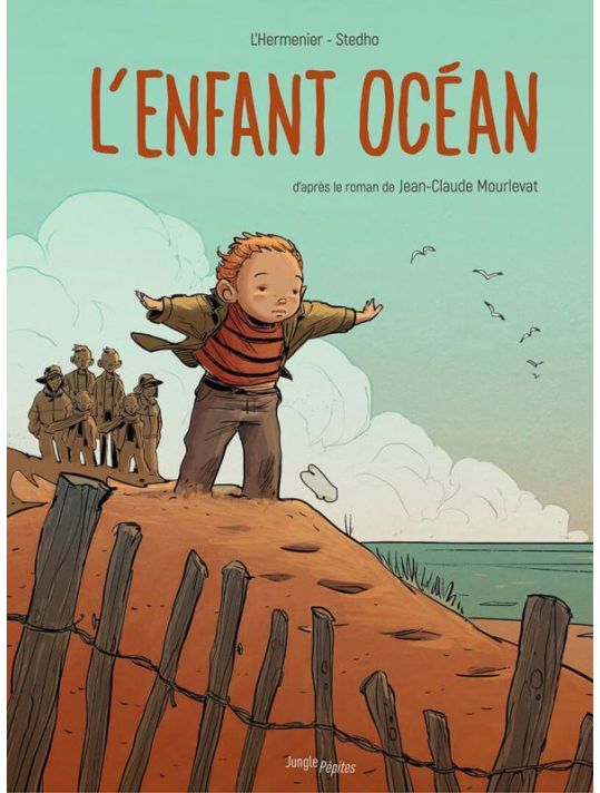 L'enfant océan main product photo