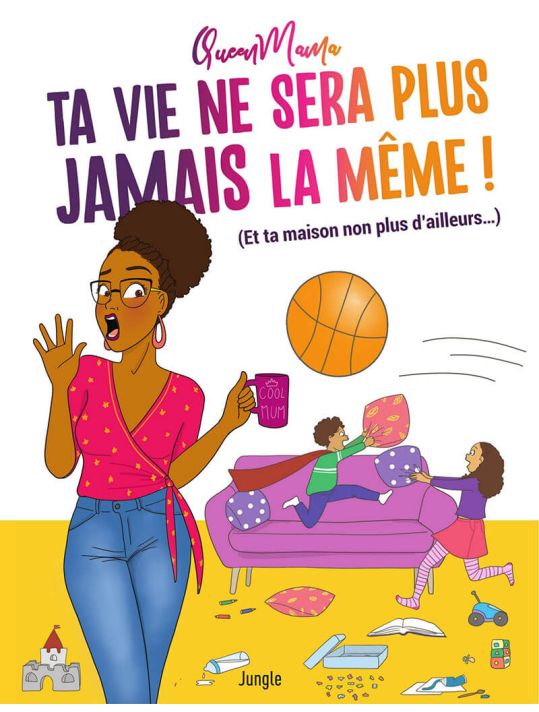 Ta vie ne sera plus jamais la même ! main product photo